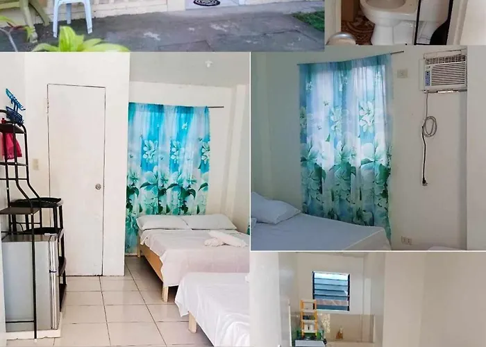Marde's Apartment