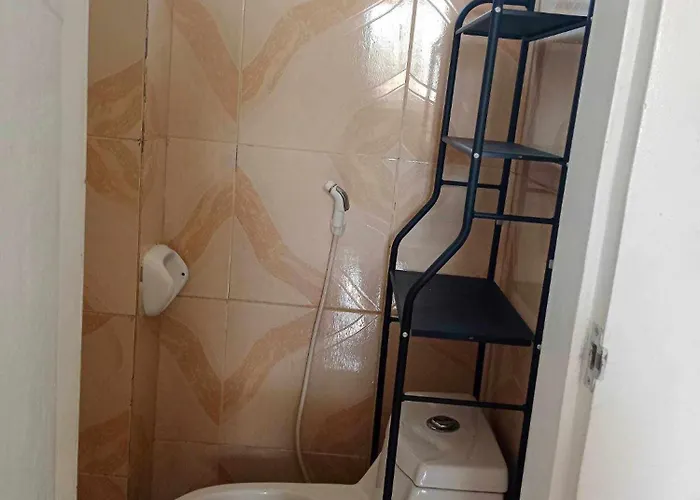 Marde's Apartment